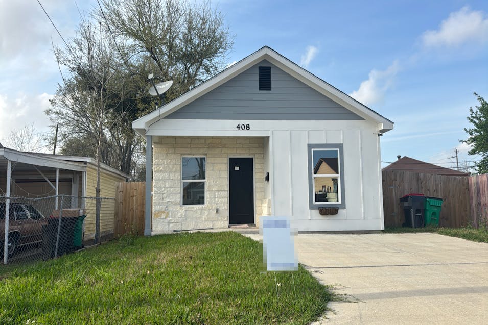 408 Miriam Avenue Baytown, TX 77520, Harris County