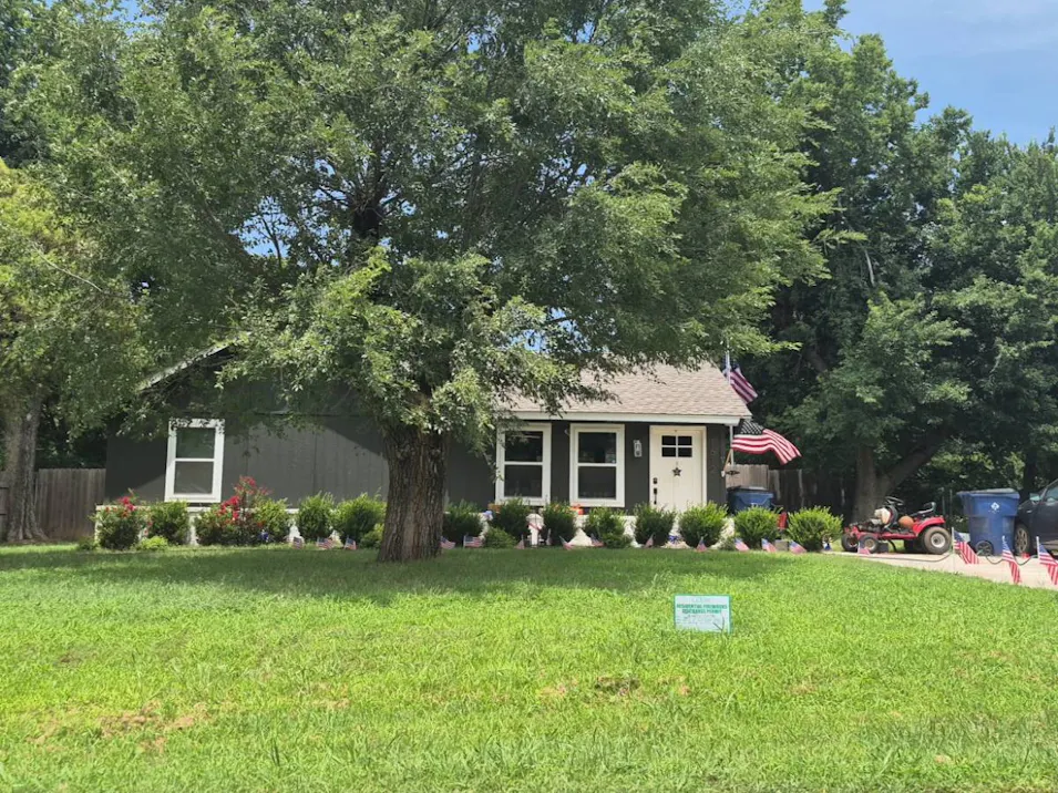 1612 E Lincoln Ave Guthrie, OK 73044, Logan County