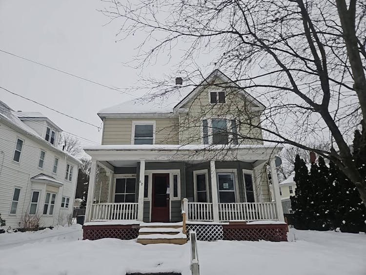 68 Newton Ave Jamestown, NY 14701, Chautauqua County