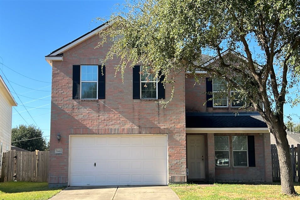 7803 Raven Creek Ln Cypress, TX 77433, Harris County