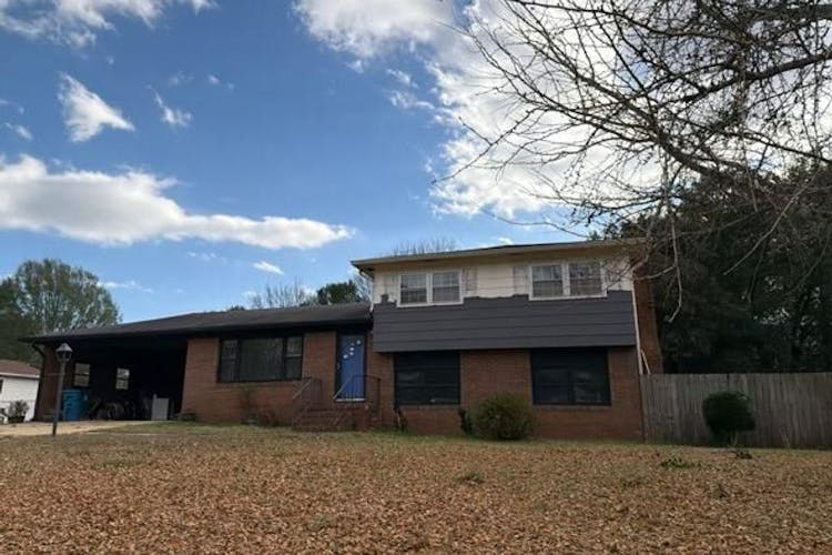 3904 Bramble Rd Anniston, AL 36207, Calhoun County