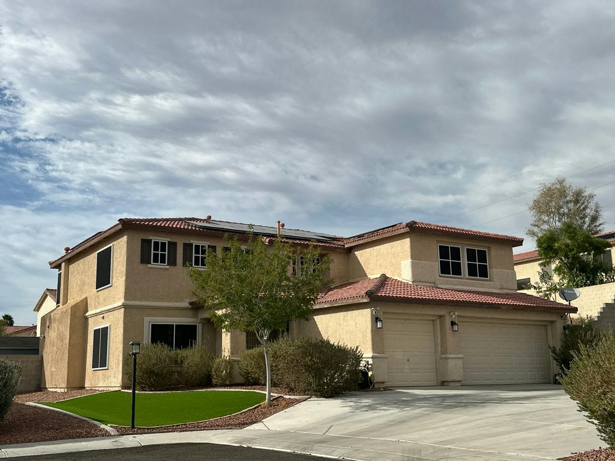 Eagle Pass Ct, North Las Vegas, NV 89084