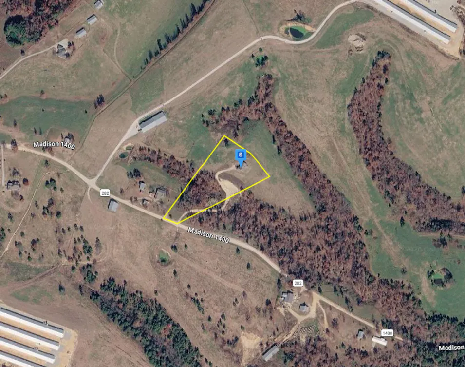 1400 Madison 1400 Huntsville, AR 72740, Madison County