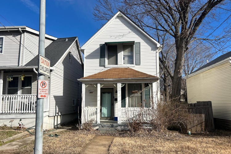 3981 Schiller Pl Saint Louis, MO 63116, St. Louis City County