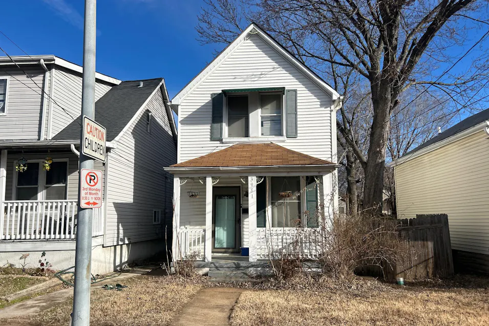 3981 Schiller Pl Saint Louis, MO 63116, Saint Louis City County