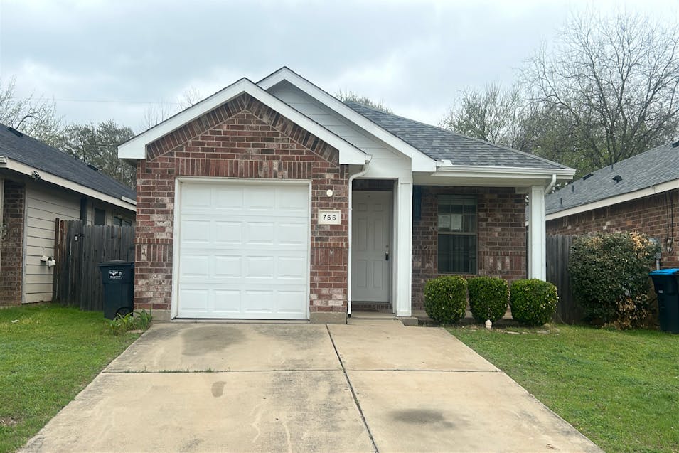 756 River Garden Dr Fort Worth, TX 76114, Tarrant County