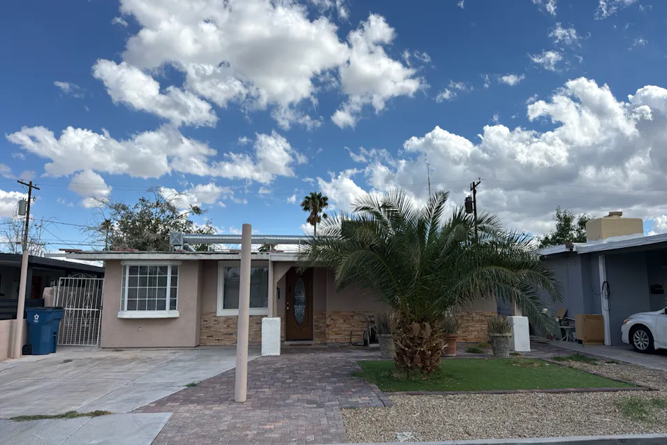 516 North Minnesota Street Las Vegas, NV 89107, Clark County