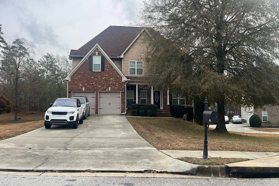 2408 Hi Moon Trace Conyers, GA 30012, Rockdale County