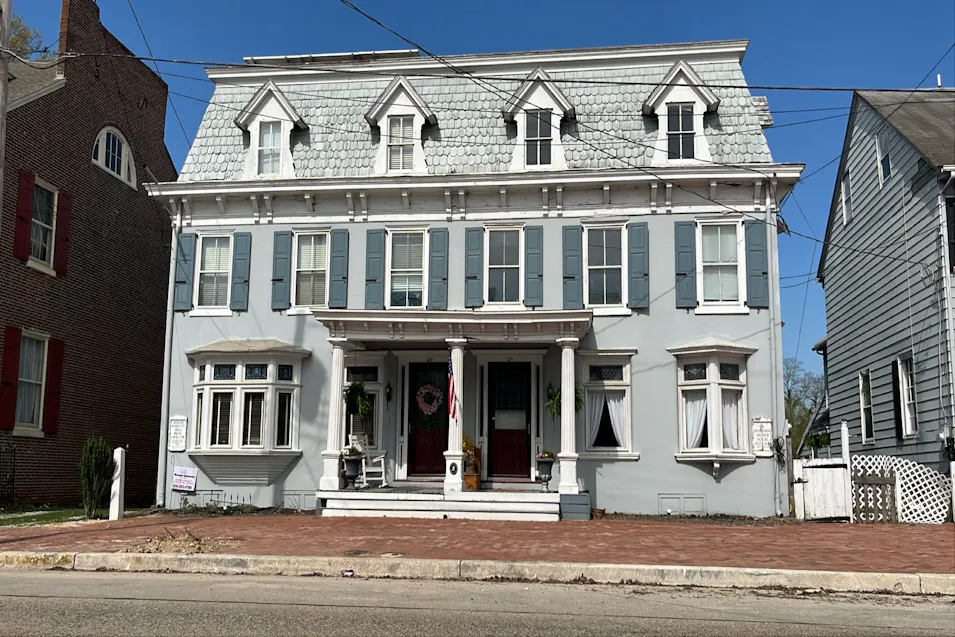 41 Market Street Salem, NJ 08079, Salem County