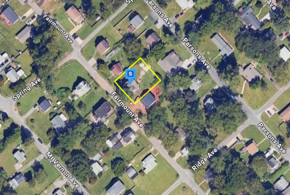 6611 Fairmount Ave Baltimore, MD 21215, Baltimore City County