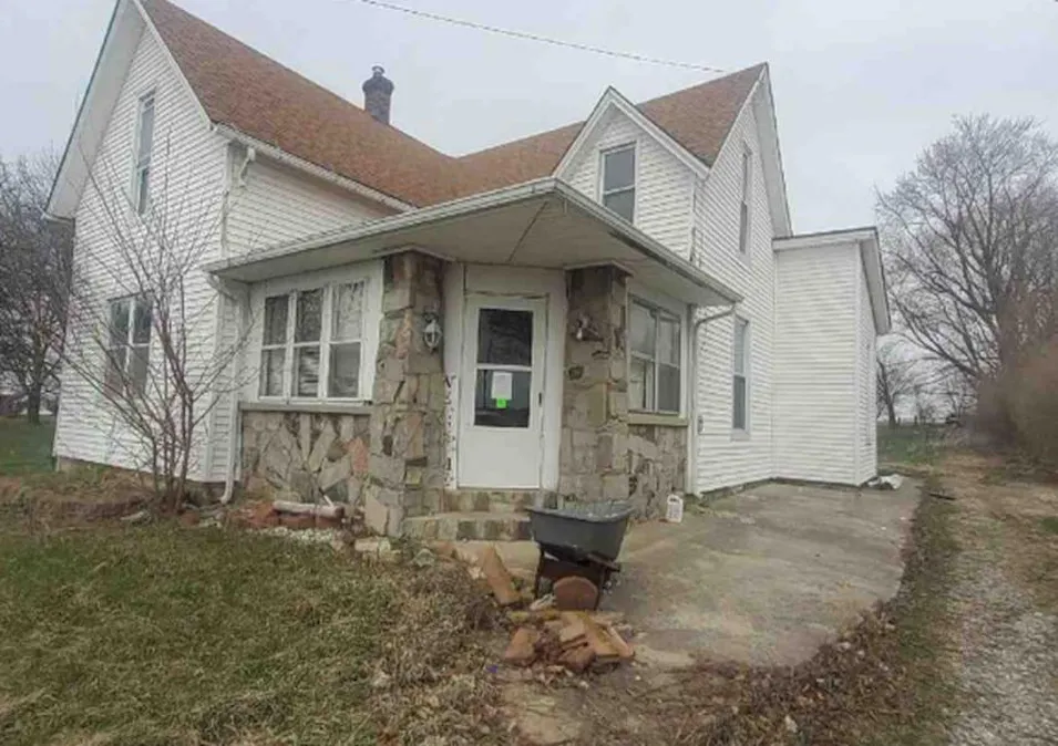 6751 Sr 122 Eaton, OH 45320, Preble County