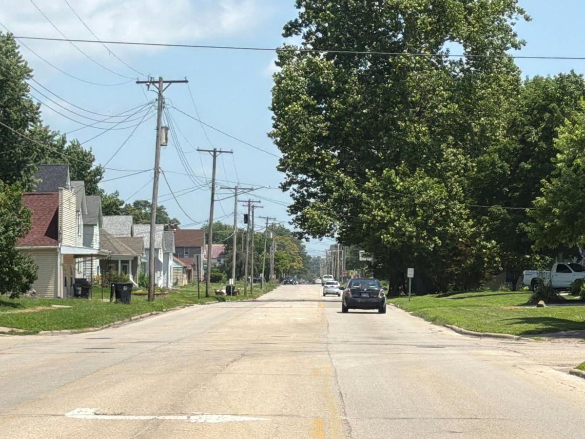 Chestnut St, Canton, IL 61520