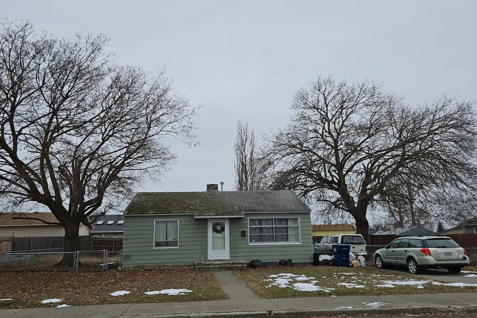 2415 W Columbia Ave Spokane, WA 99205, Spokane County