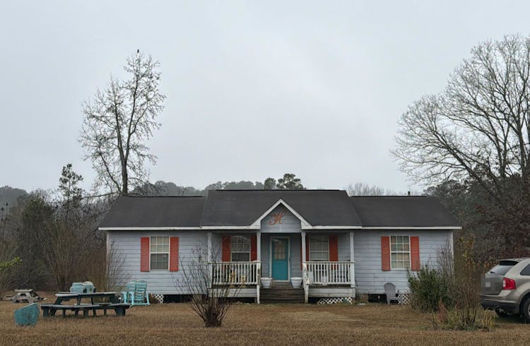 3399 Highpoint Weir Road Louisville, MS 39339, Winston County