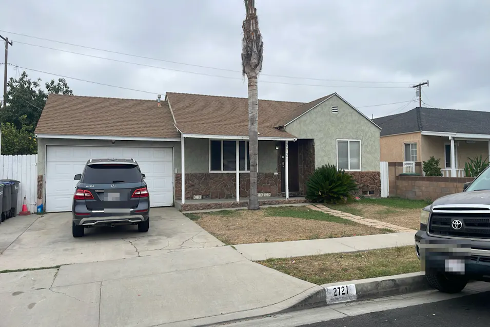 2721 East 218th Place Carson, CA 90810, Los Angeles County
