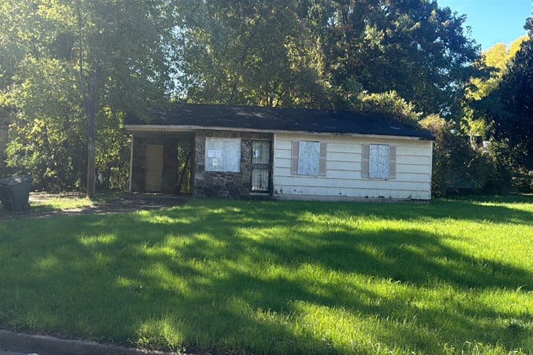 385 Fitzgerald Drive Memphis, TN 38109, Shelby County