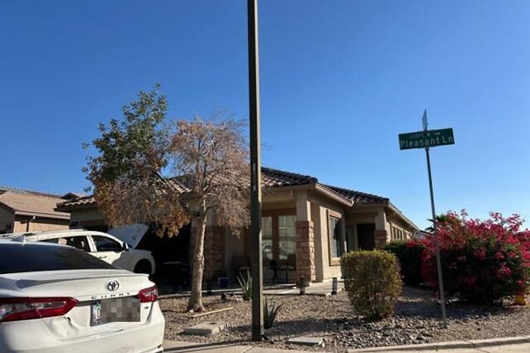 25859 W Pleasant Ln Buckeye, AZ 85326, Maricopa County