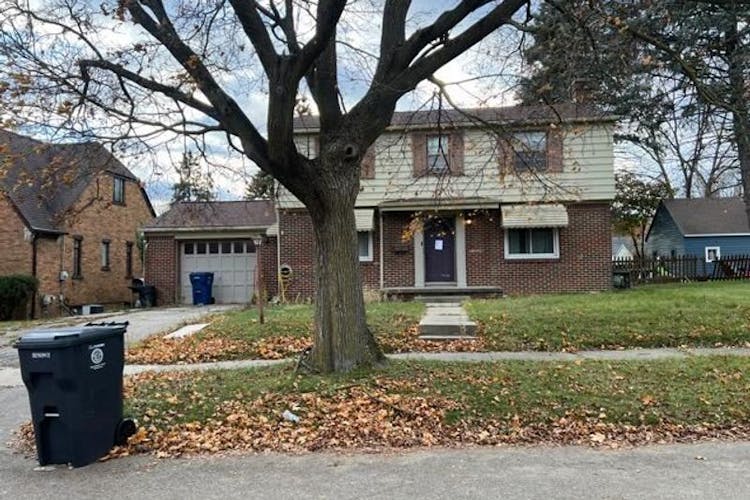 1530 Monteray St Flint, MI 48503, Genesee County