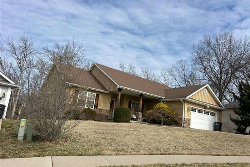 Rainbow Trout Dr, Columbia, MO 65203