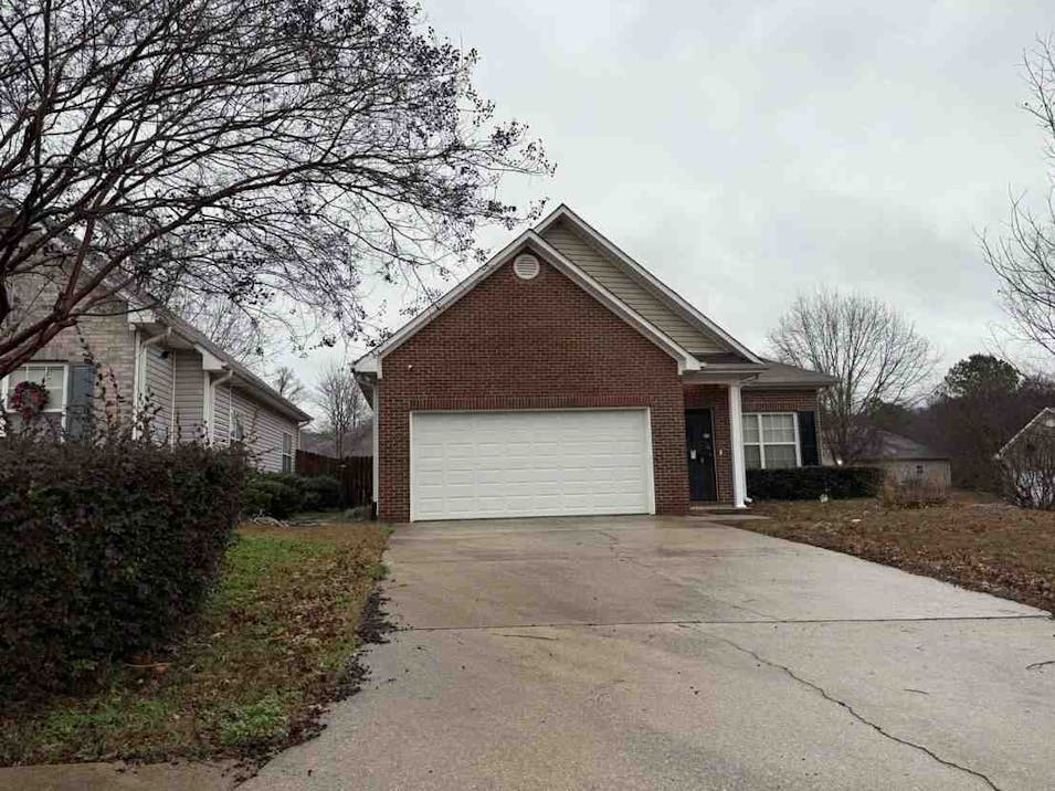 5081 Cantebury Court Center Point, AL 35215, Jefferson County