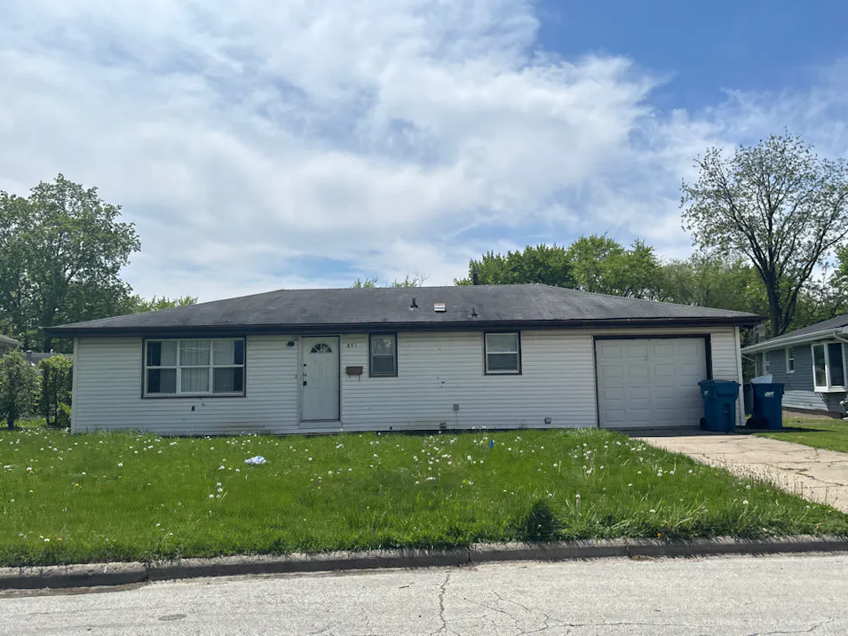 851 S Prospect Ave Kankakee, IL 60901, Kankakee County