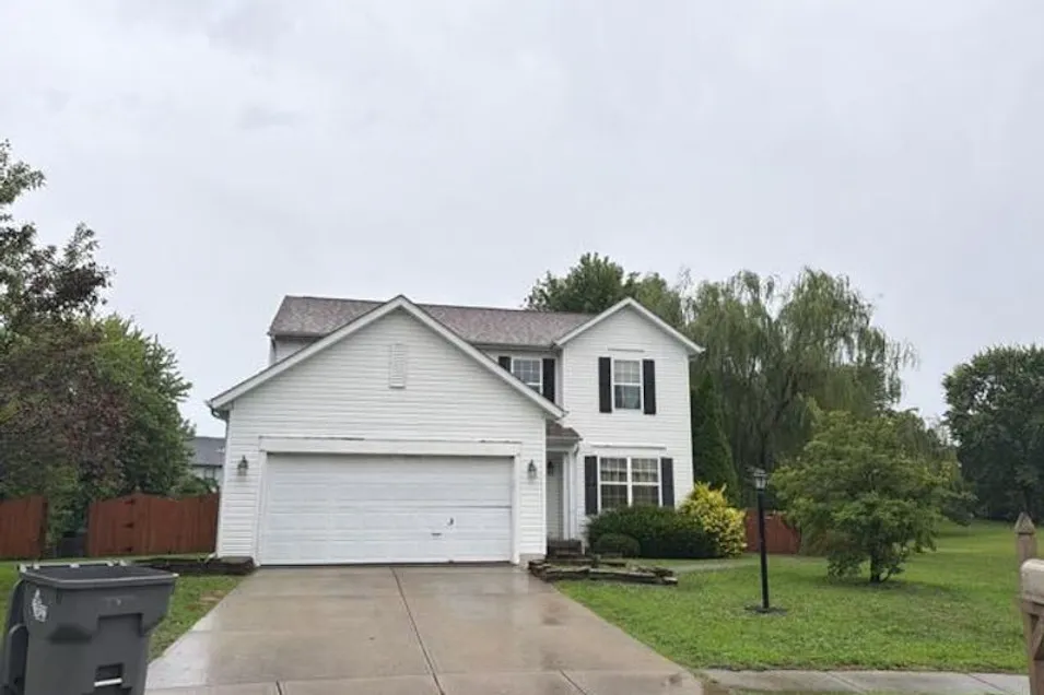511 Creston Ridge Ct Indianapolis, IN 46239, Marion County