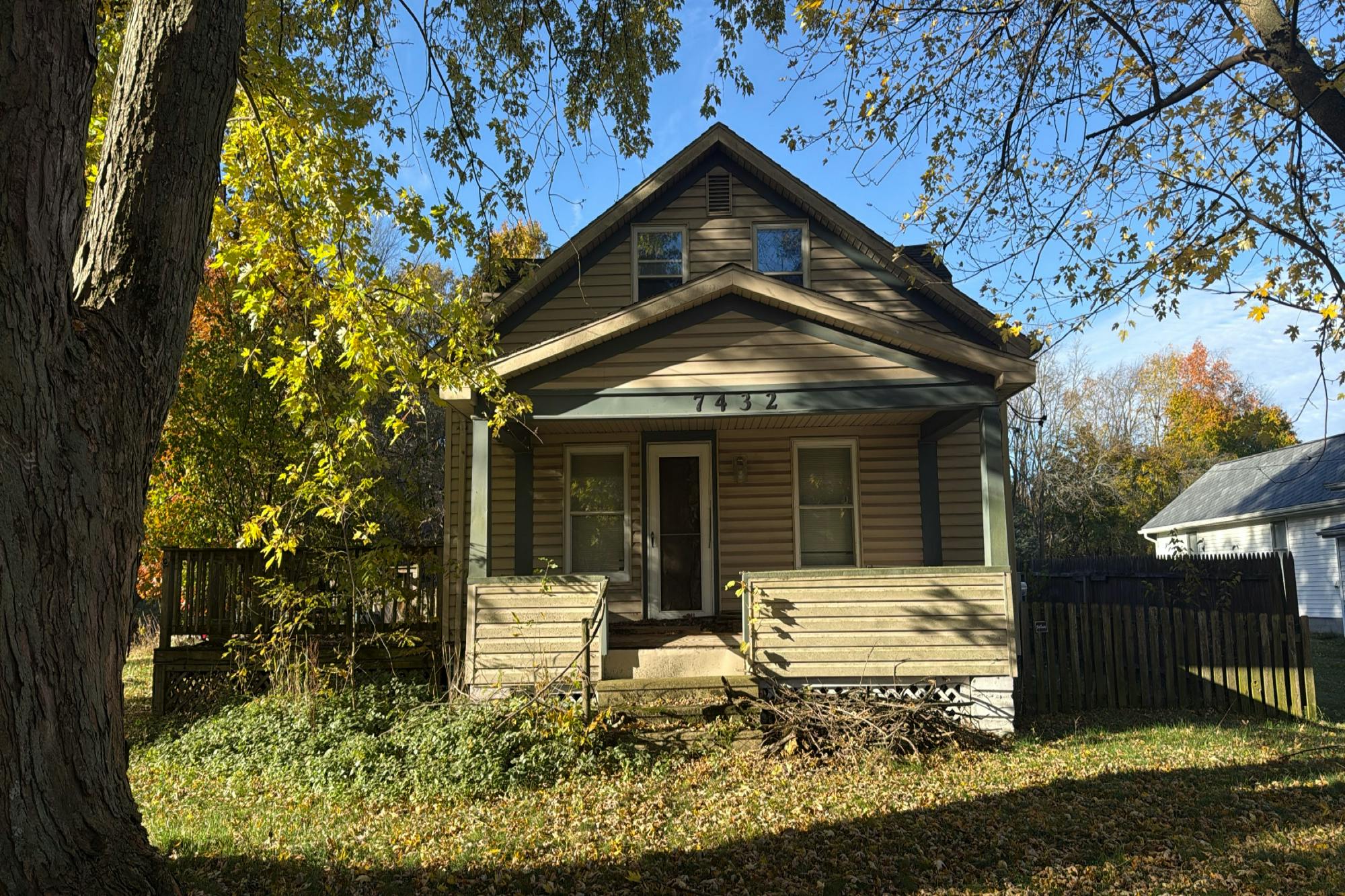 Garden Ln, Portage, MI 49002