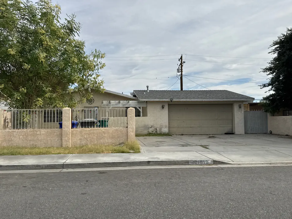 31810 Avenida La Gaviota Cathedral City, CA 92234, Riverside County