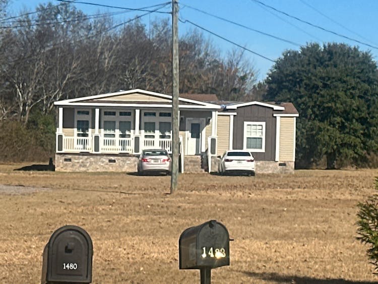 1485 Cates Mead Rd Waynesboro, GA 30830, Burke County