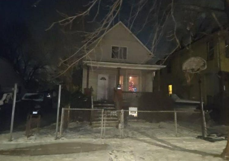 316 W 107th St Chicago, IL 60628, Cook County