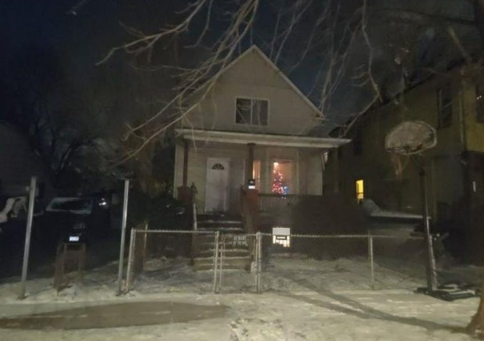 316 W 107th St Chicago, IL 60628, Cook County