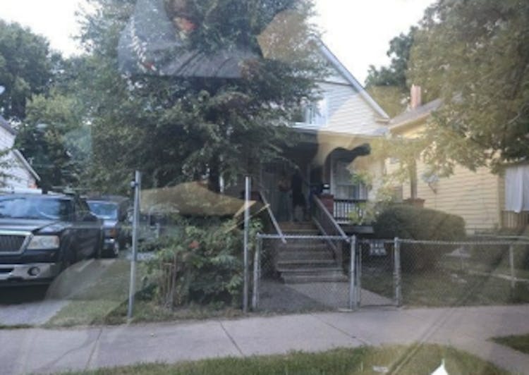 316 W 107th St Chicago, IL 60628, Cook County