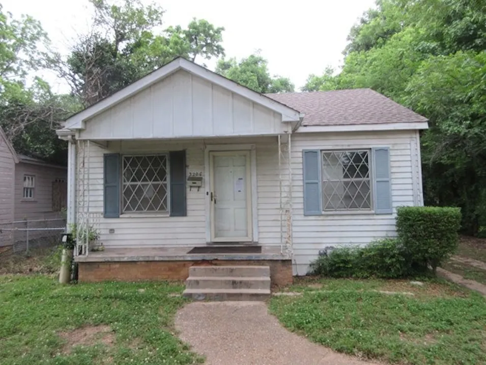 3206 Lancaster Street Shreveport, LA 71108, Caddo Parish County
