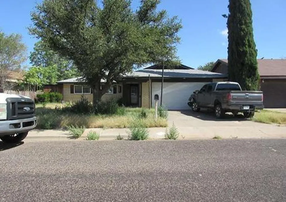 511 E 89th Street Odessa, TX 79765, Ector County