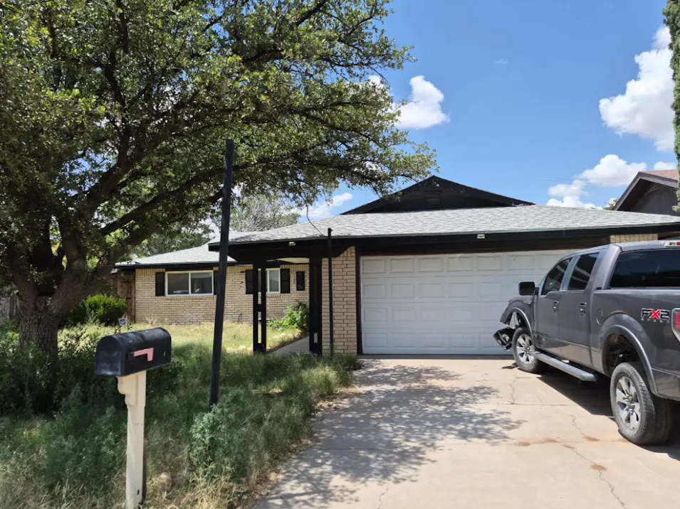 511 E 89th Street Odessa, TX 79765, Ector County
