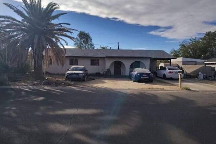 2804 S Hidden Glenn Safford, AZ 85546, Graham County