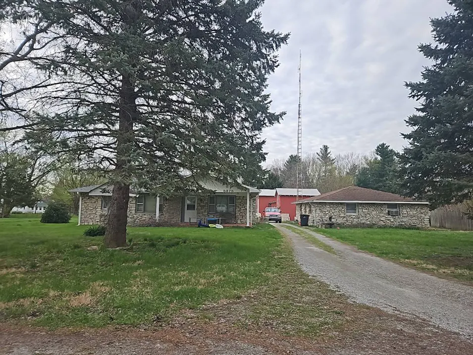 5375 S 450 E Middletown, IN 47356, Henry County