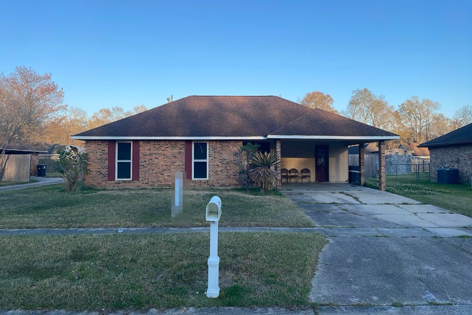 3454 Sterling Drive Baton Rouge, LA 70814, East Baton Rouge County