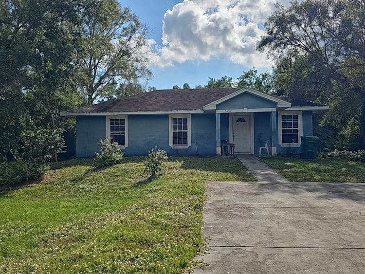 3452 Northwest 2nd Street Okeechobee, FL 34972, Okeechobee County