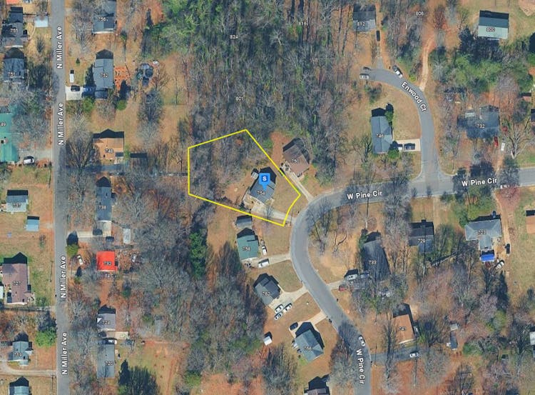 754 West Pine Cir Statesville, NC 28677, Iredell County