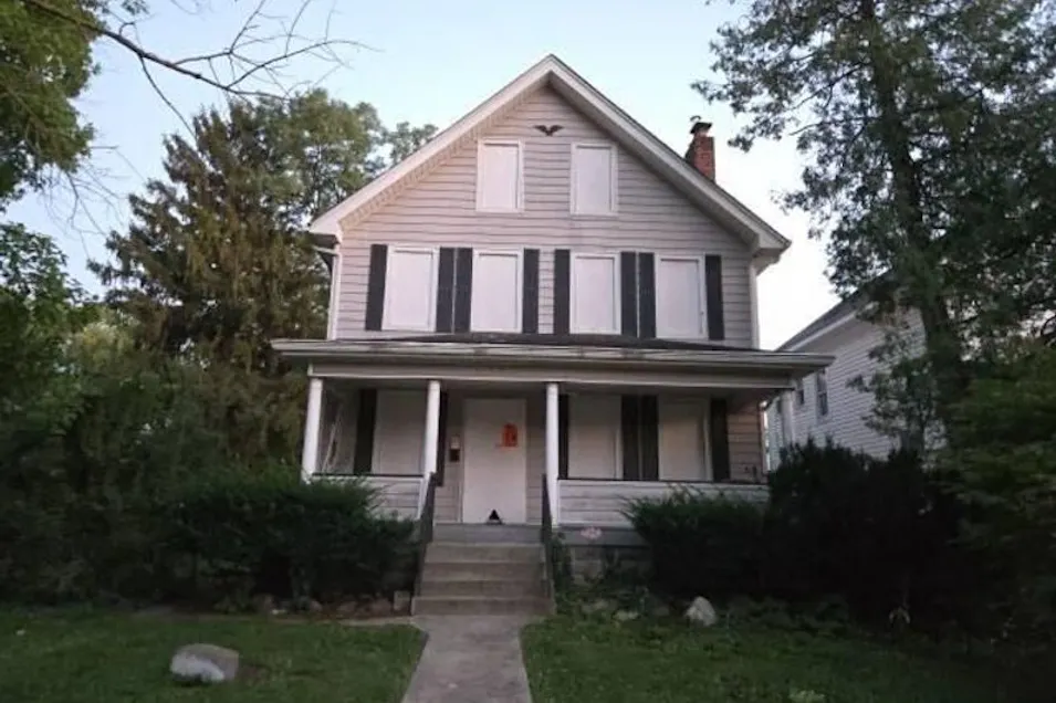 1591 Aberdeen Avenue Columbus, OH 43211, Franklin County