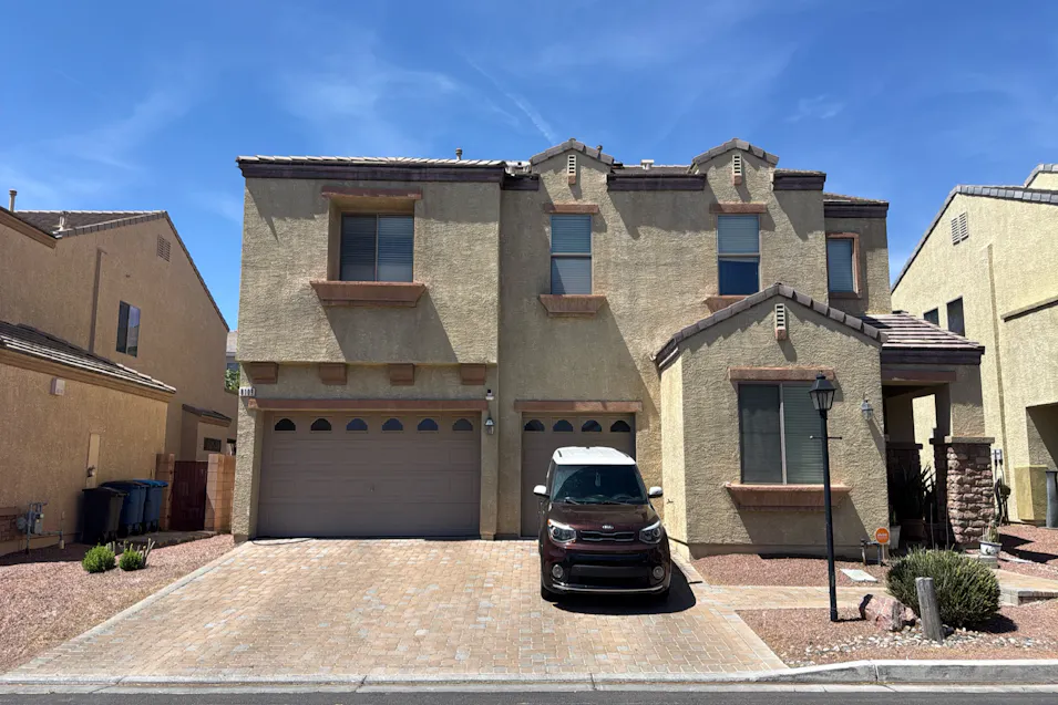 8109 Blue Shadow St Las Vegas, NV 89131, Clark County