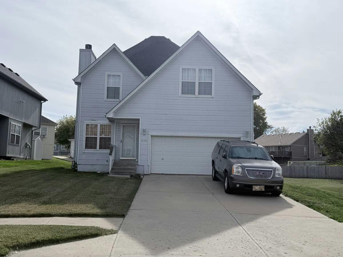 16th Ter, Kansas City, MO 64127