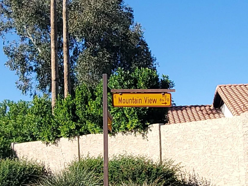 8787 E. Mountain View Road, Unit 1050
