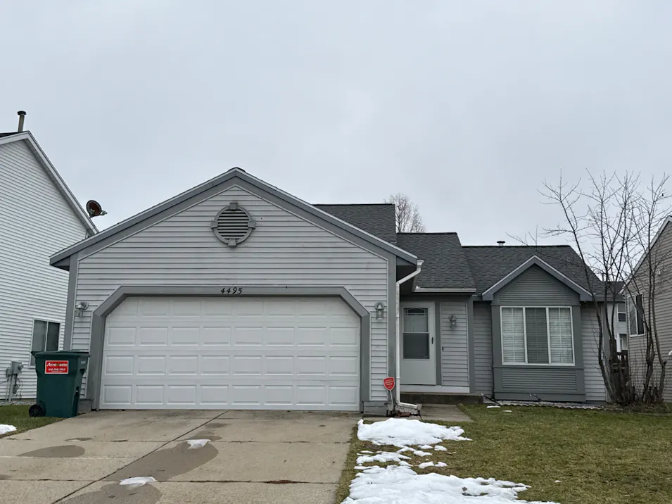 4495 Brookmeadow Drive Southeast Kentwood, MI 49512, Kent County