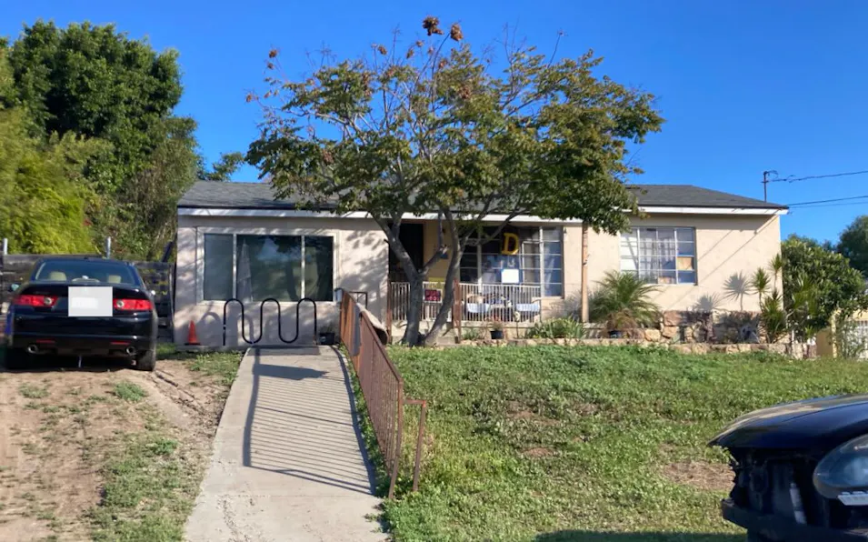 6344 Wunderlin Ave San Diego, CA 92114, San Diego County