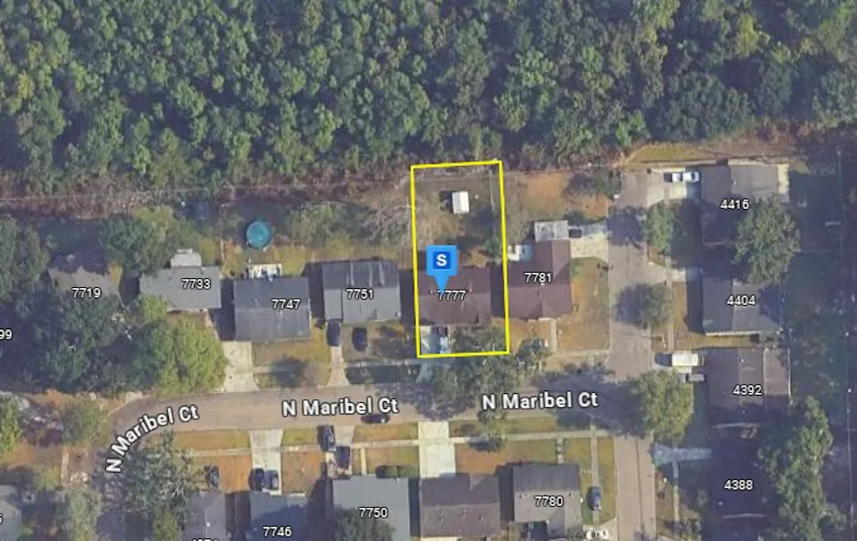7777 N Maribel Ct Baton Rouge, LA 70812, East Baton Rouge County