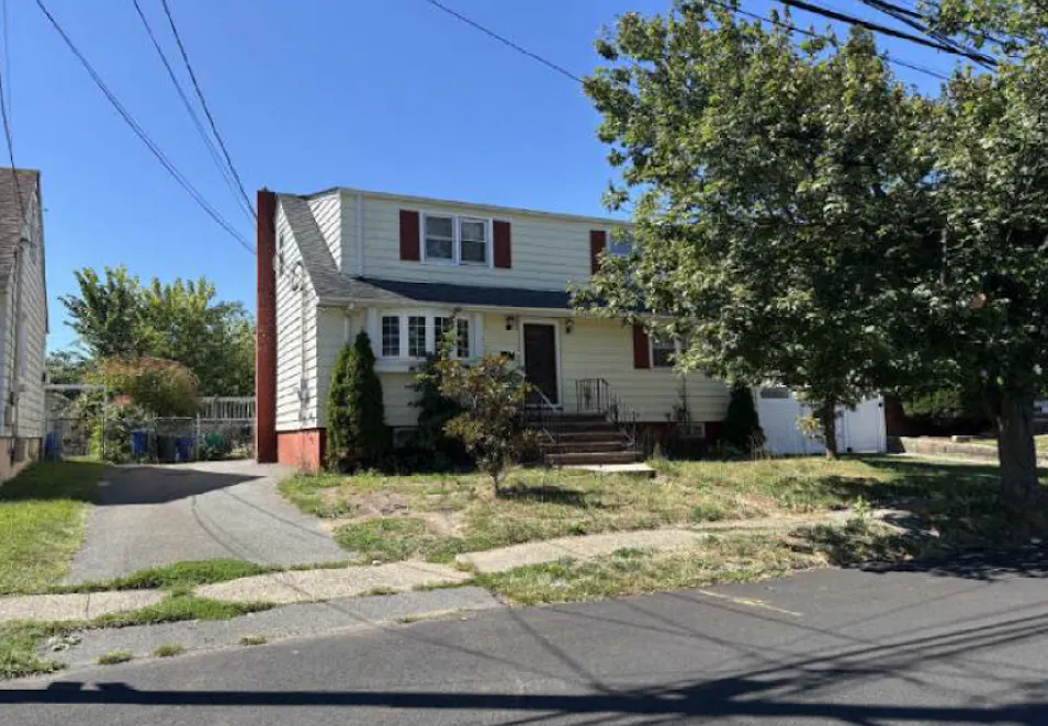 193-195 Richmond Avenue Paterson, NJ 07502, Passaic County