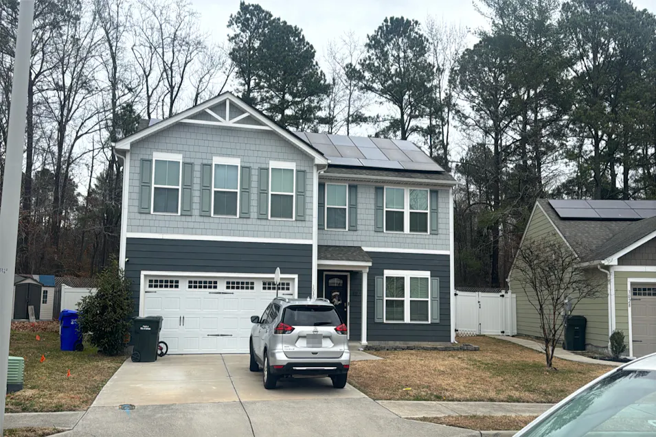 3030 Dabney Lane Suffolk, VA 23434, Suffolk City County