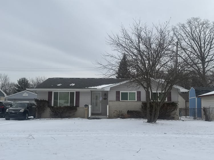 15859 Brandt Street Romulus, MI 48174, Wayne County